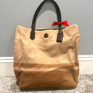Coach Soft Bag